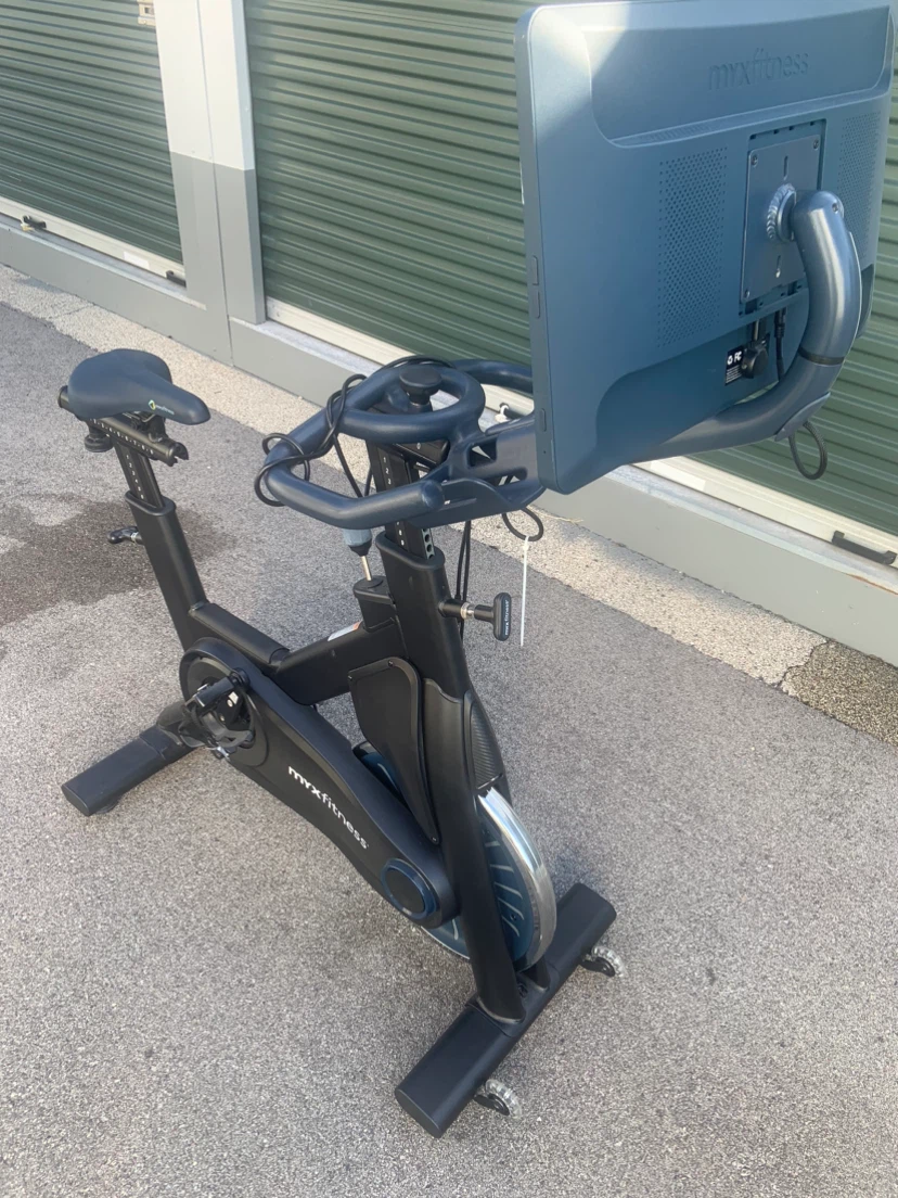 MYX Fitness Exercise Bike - photo 4