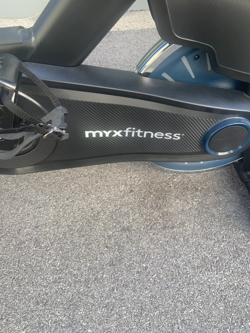 MYX Fitness Exercise Bike - photo 5