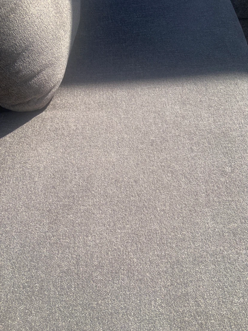 Gray Sectional Sofa with Chaise - photo 3