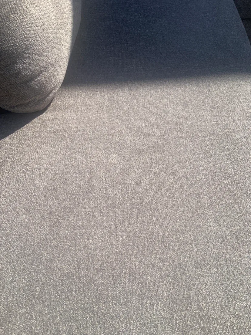 Gray Sectional Sofa with Chaise - photo 3
