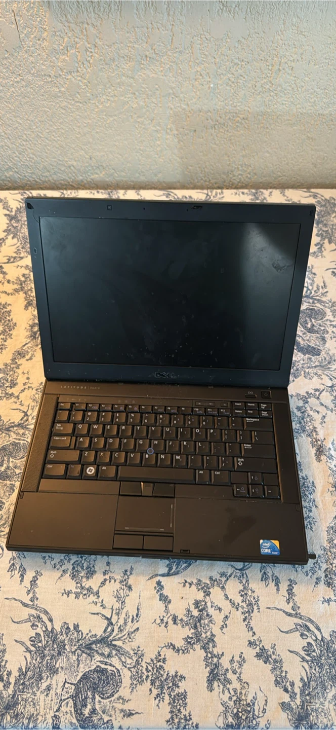 Dell Latitude E6410 Laptop (Read Description)