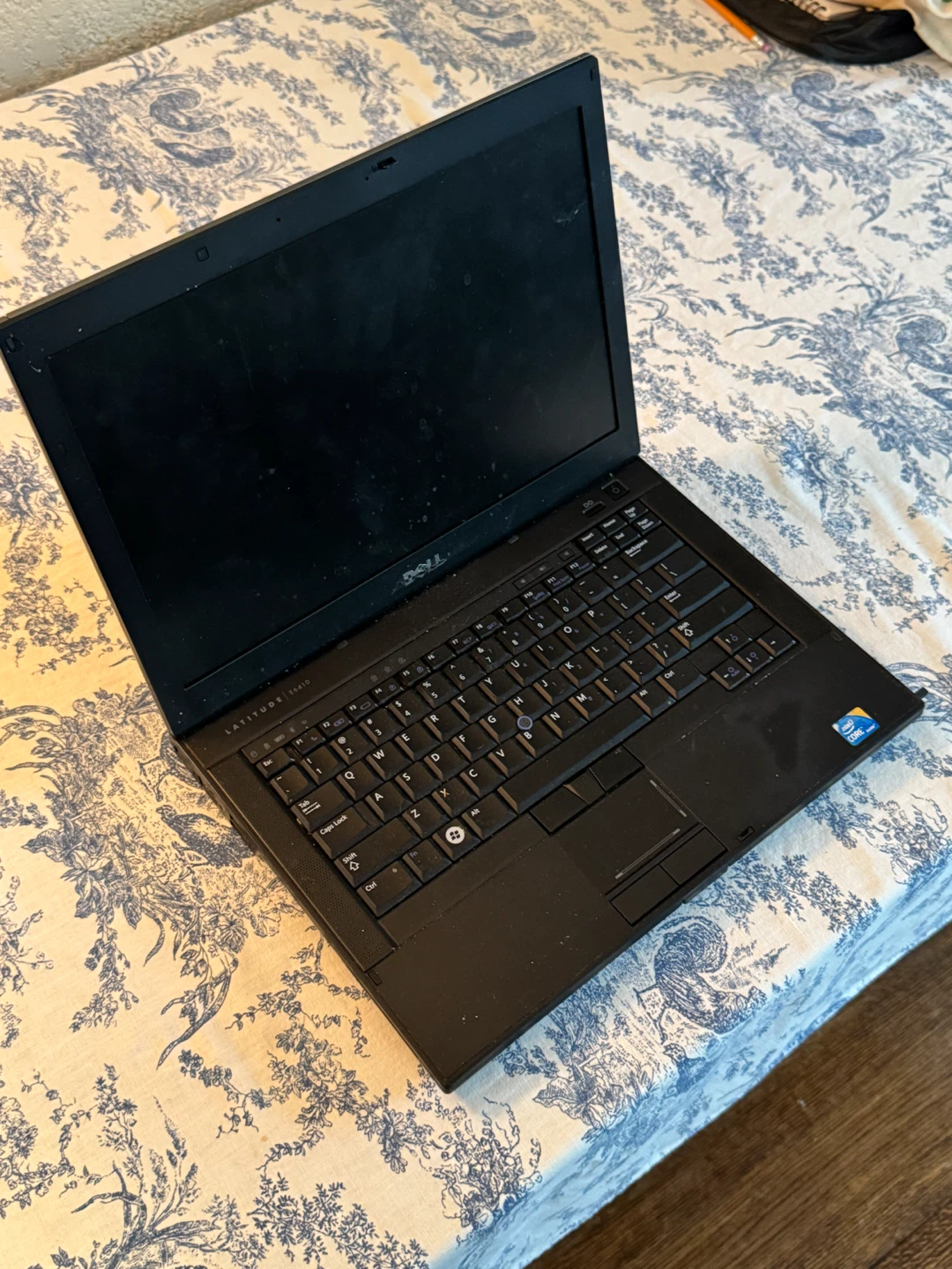 Dell Latitude E6410 Laptop (Read Description) - photo 4