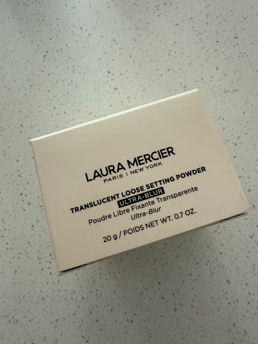 Laura Mercier Translucent Honey Ultra-Blur Setting Powder