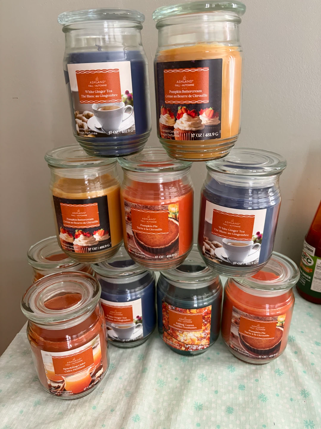 Ashland candles