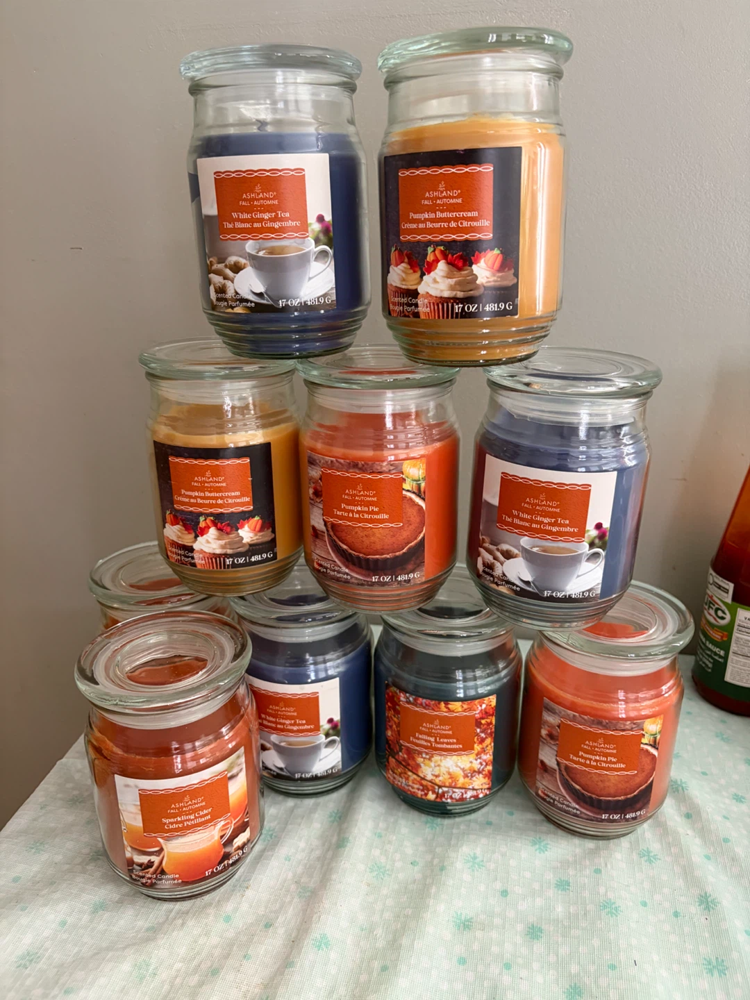 Ashland candles - photo 2