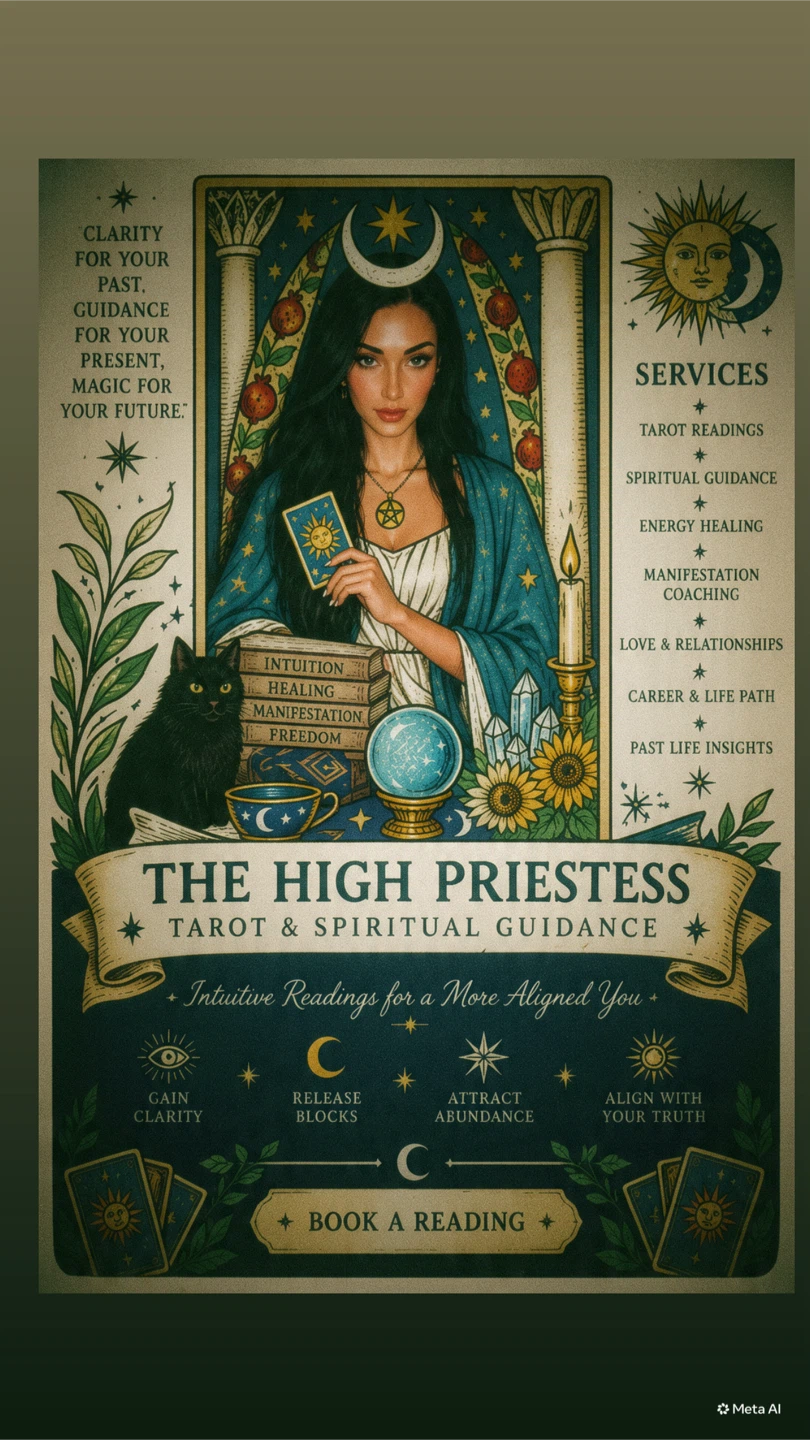 PSYCHIC READINGS BY NOEL