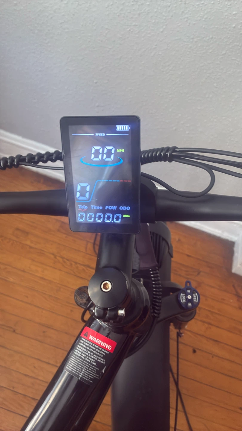 Nife Electric Bicycle - photo 3