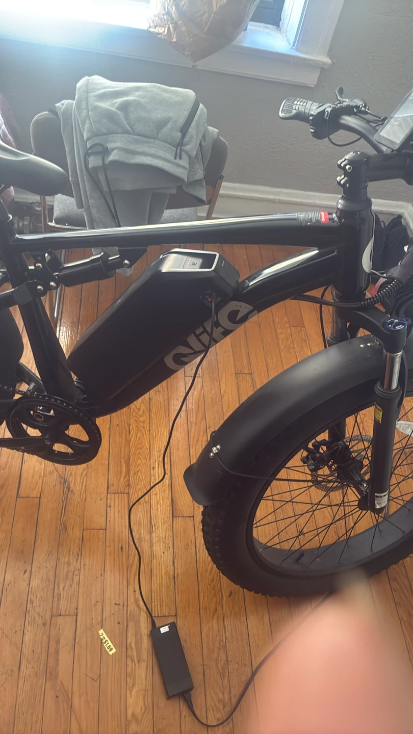 Nife Electric Bicycle - photo 4