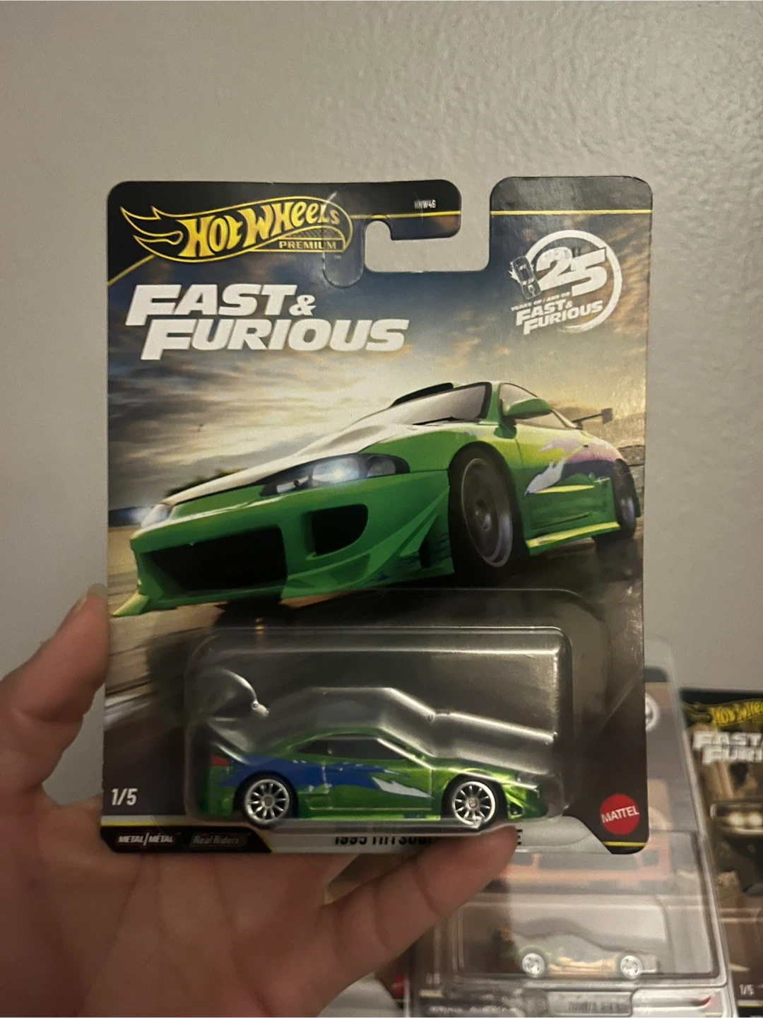 Hot Wheels Fast & Furious four chases Lot Of 13 F&F - photo 3