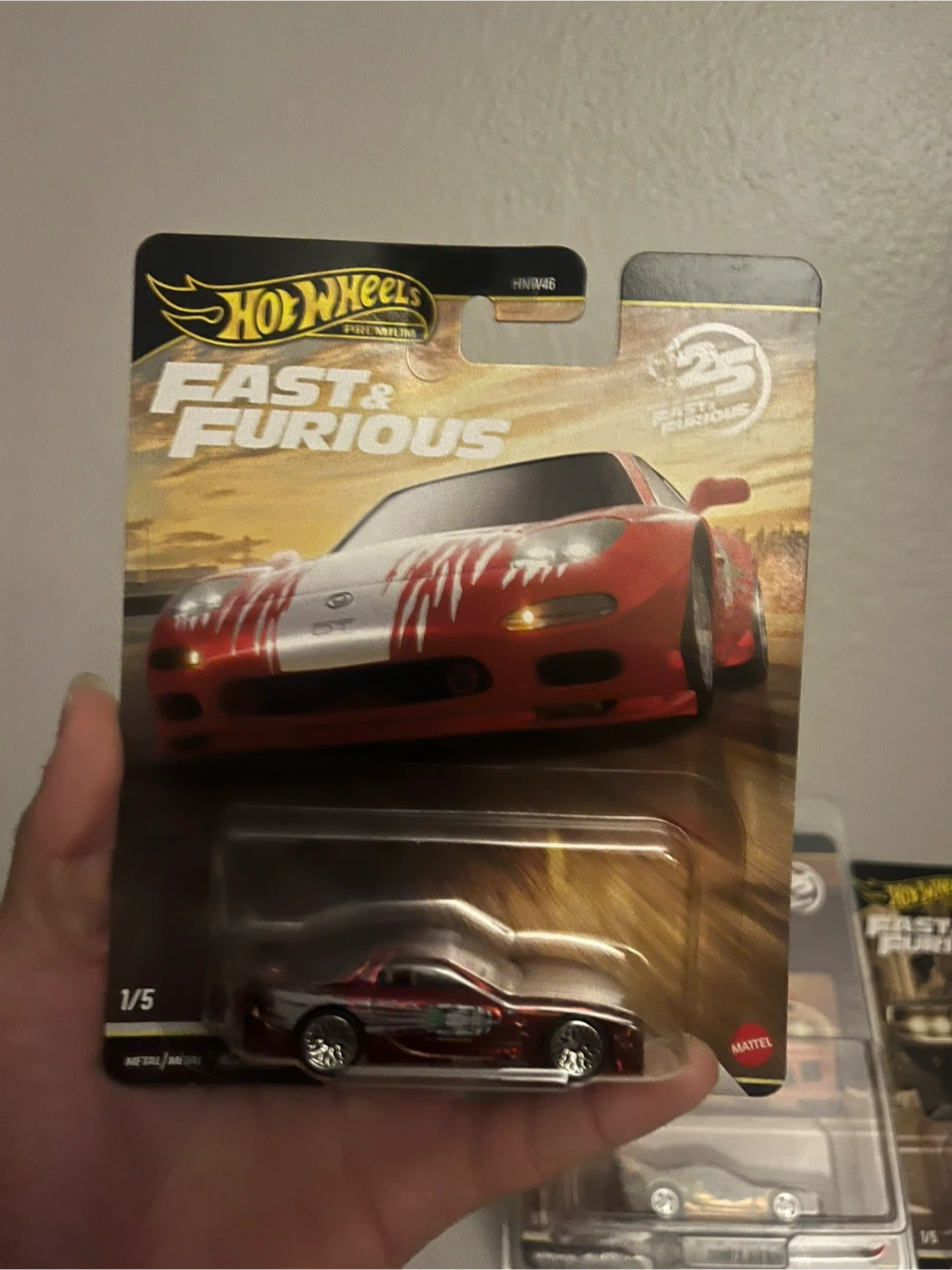 Hot Wheels Fast & Furious four chases Lot Of 13 F&F - photo 4