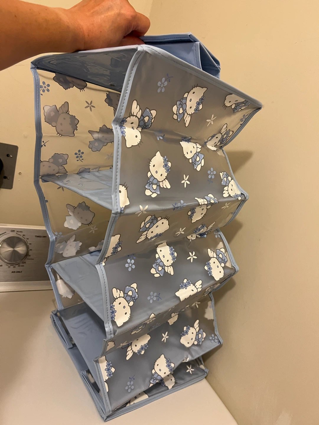 Sanrio Hello Kitty Hanging Storage Rack