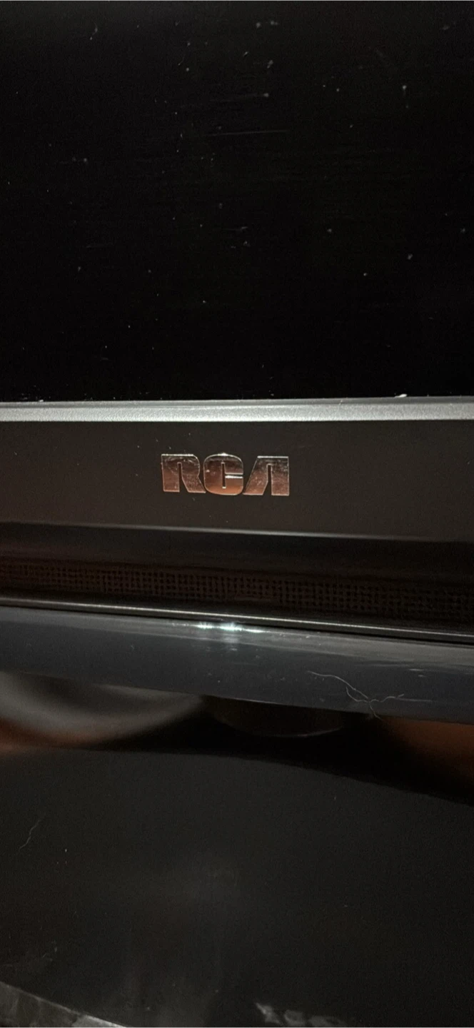 RCA Flat Screen TV - photo 2