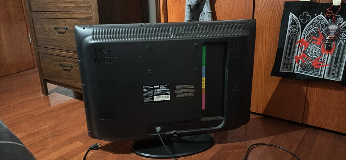 RCA Flat Screen TV - photo 3
