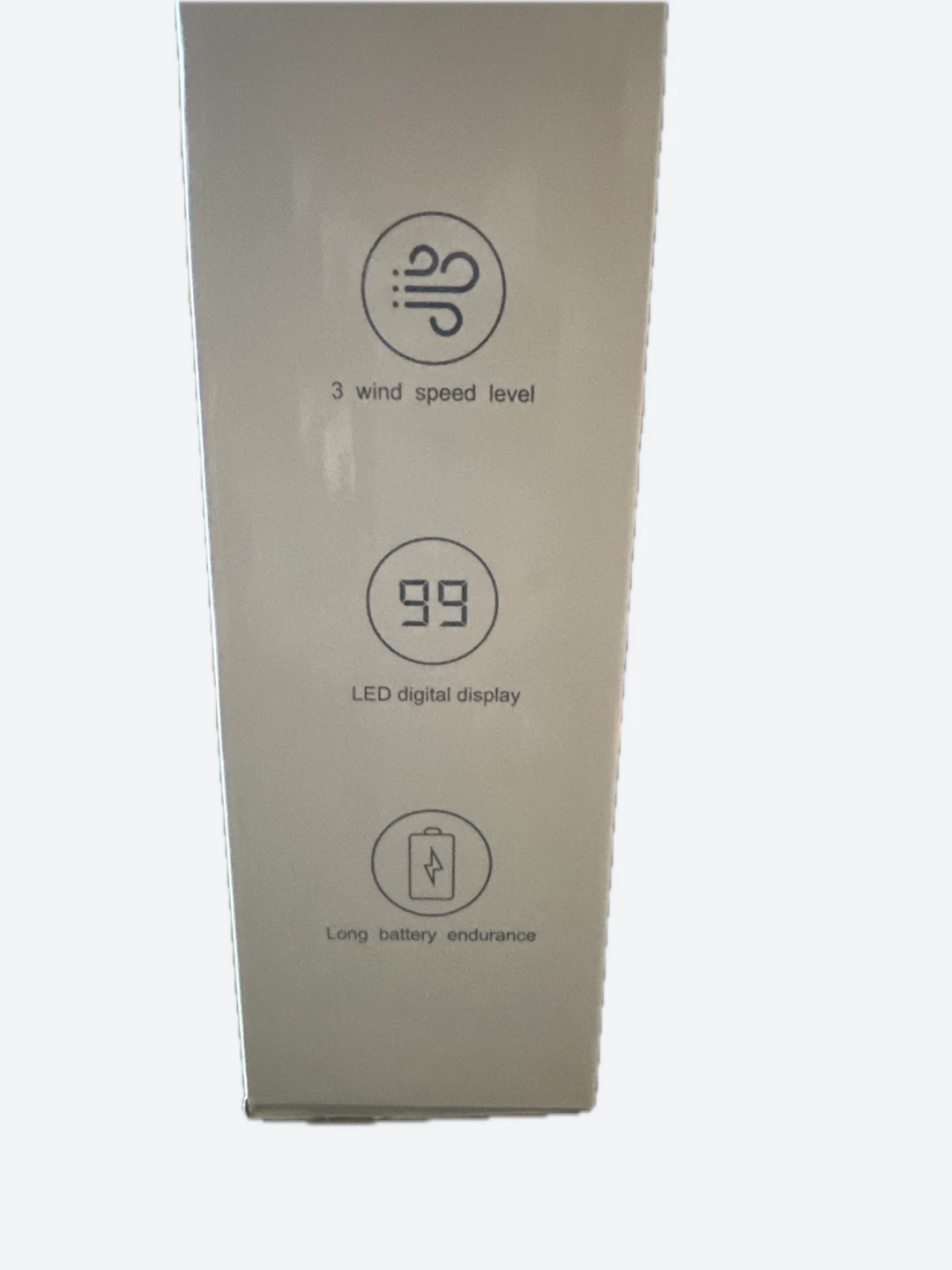 H19 Bladeless Neck Fan - photo 3