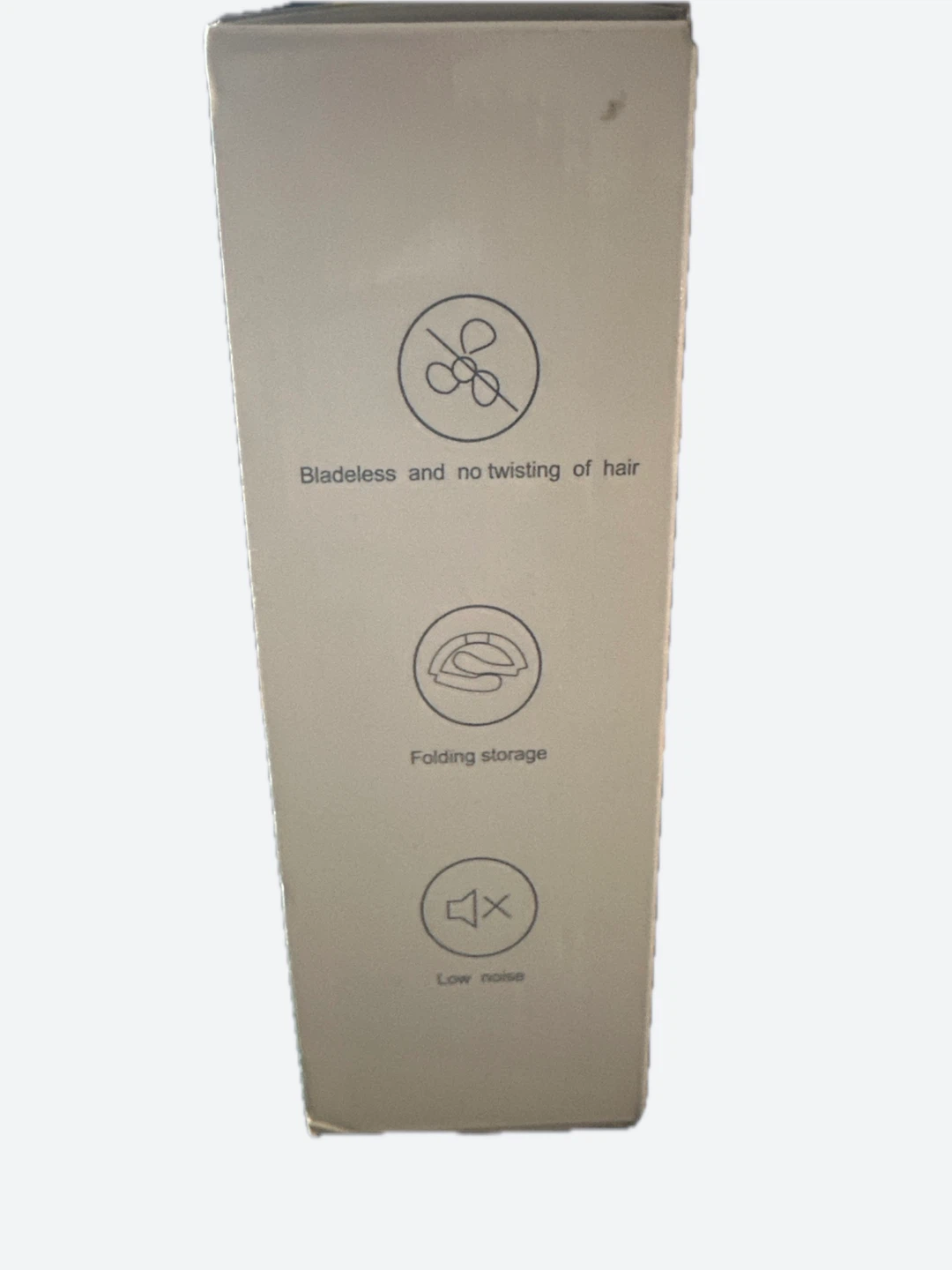 H19 Bladeless Neck Fan - photo 4