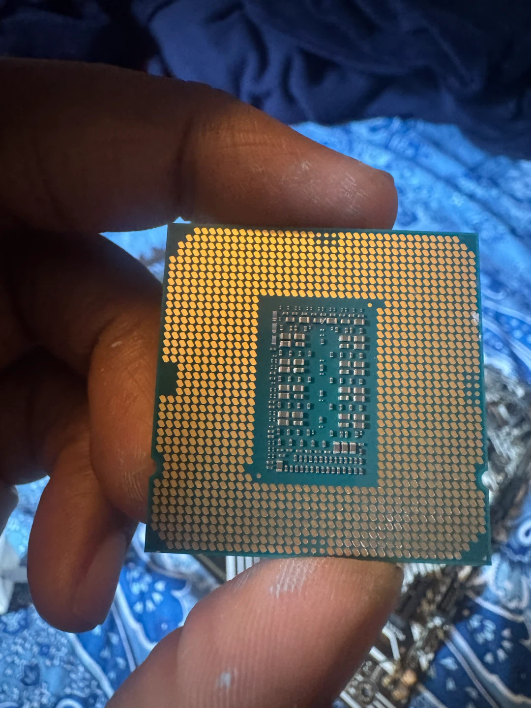 Asus Prime Z590-P + Intel Core i5-11600k - photo 5