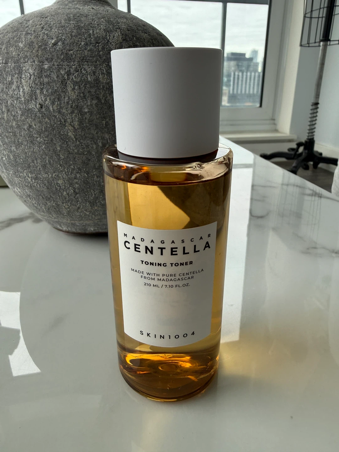 New SKIN1004 Madagascar Centella Toning Toner 210ml