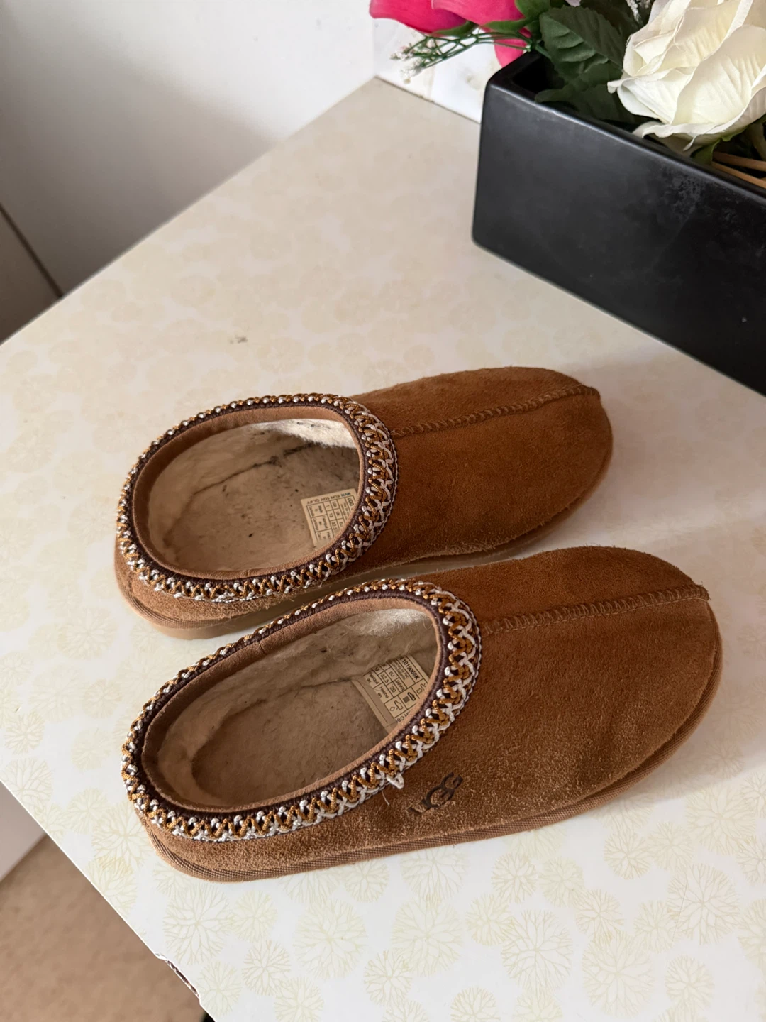 UGG kids size 1 - photo 3