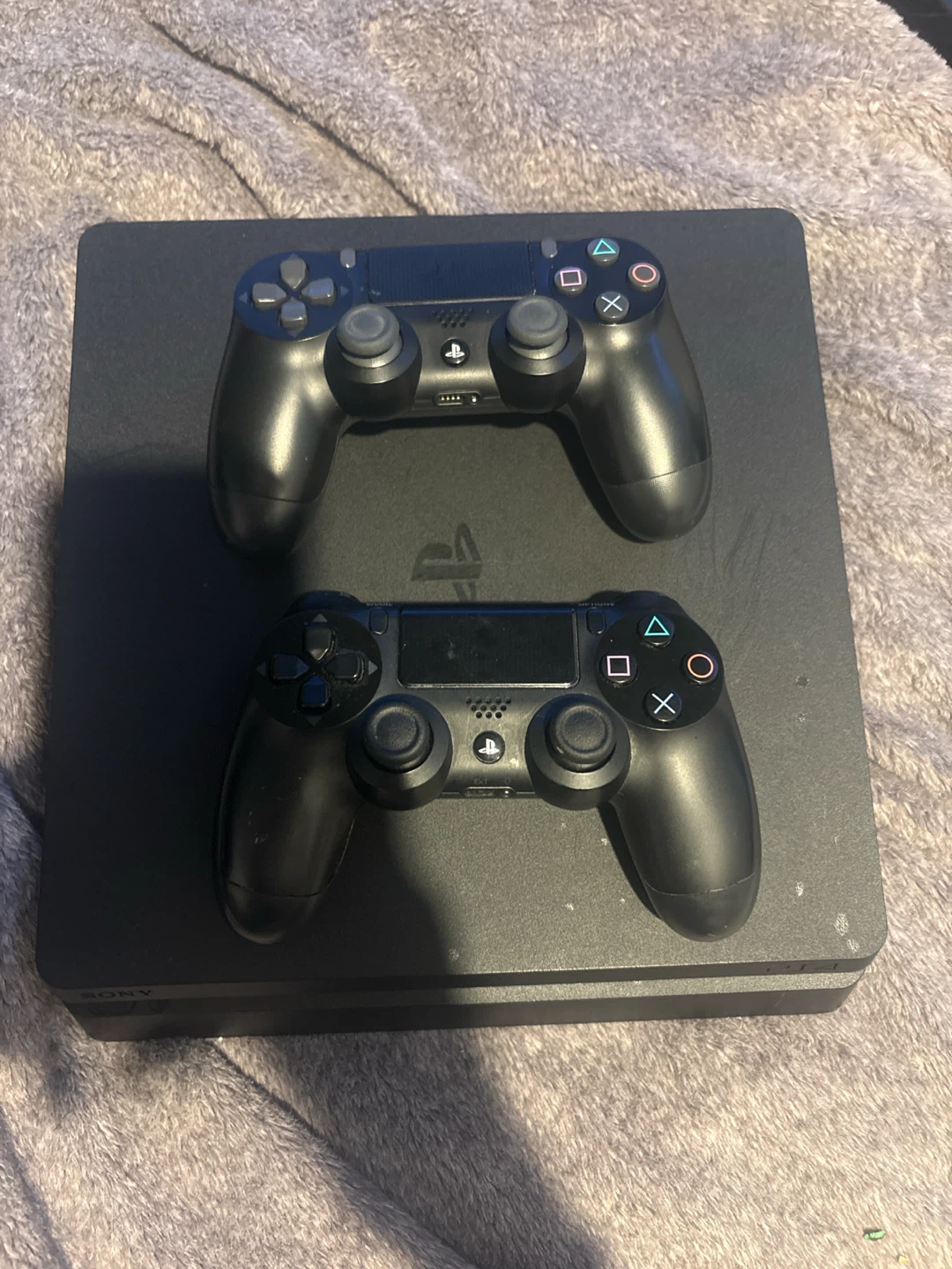 Sony PlayStation 4 Console - photo 3
