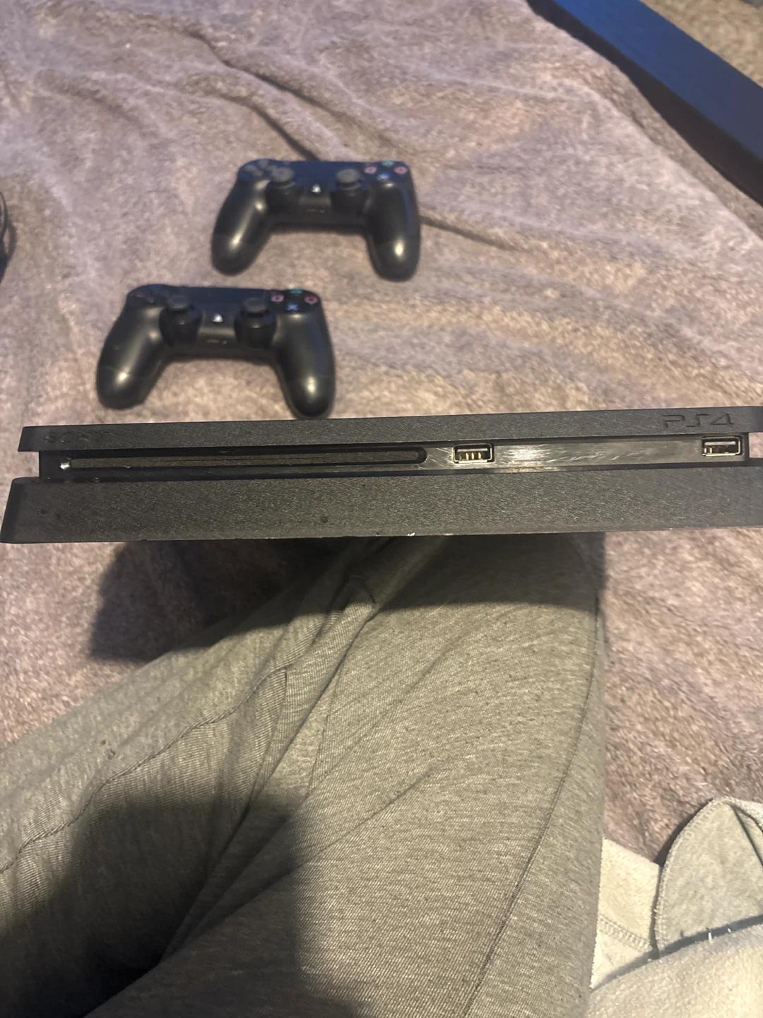Sony PlayStation 4 Console - photo 4