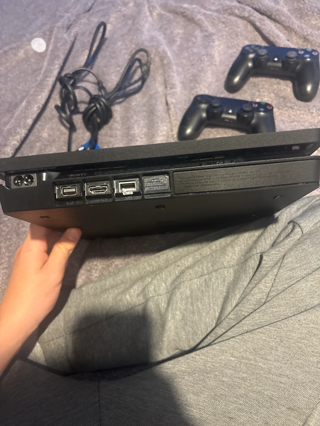 Sony PlayStation 4 Console - photo 5