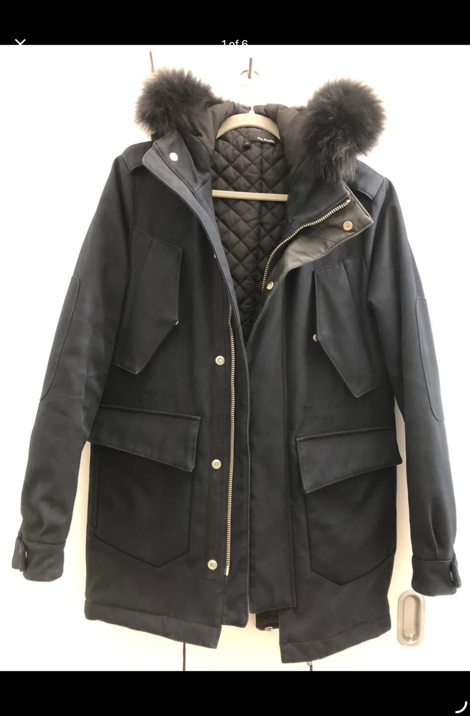 The Kooples Parka Jacket - photo 3