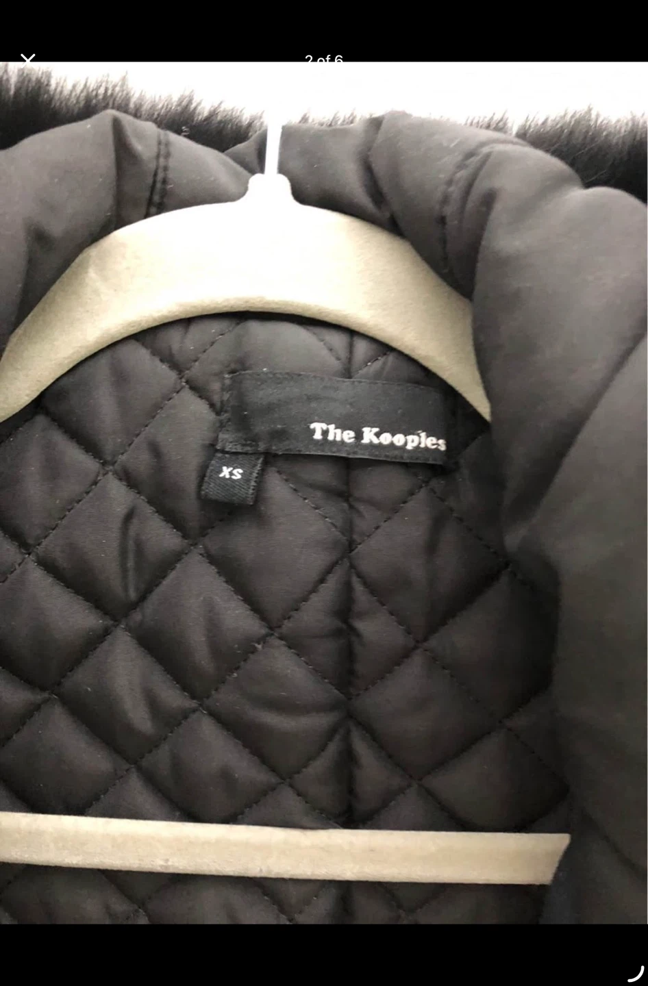 The Kooples Parka Jacket - photo 4