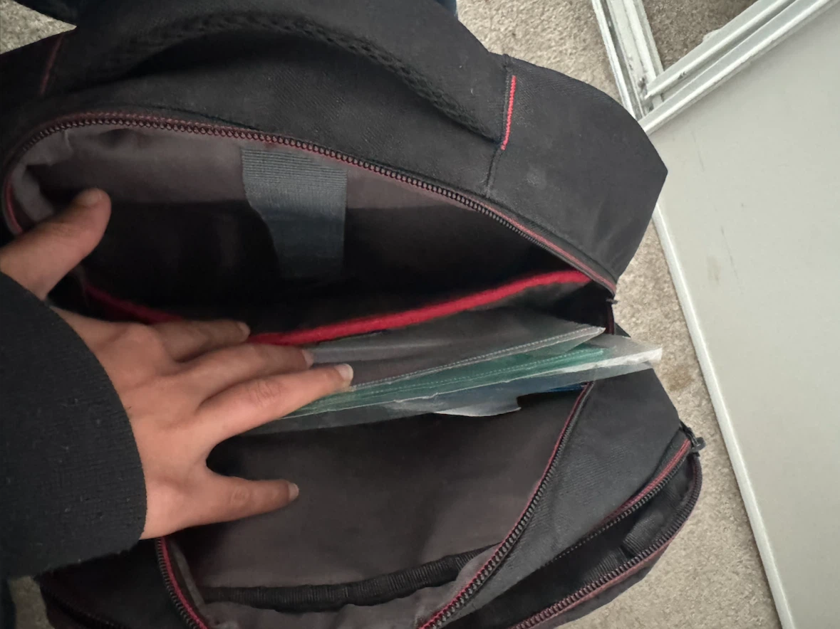 Lenovo Laptop Backpack - photo 5