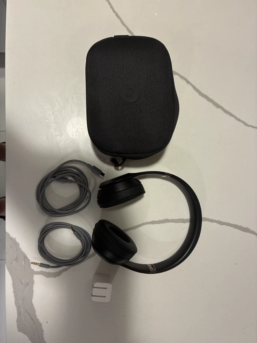 Beats Solo3 Wireless Headphones Black