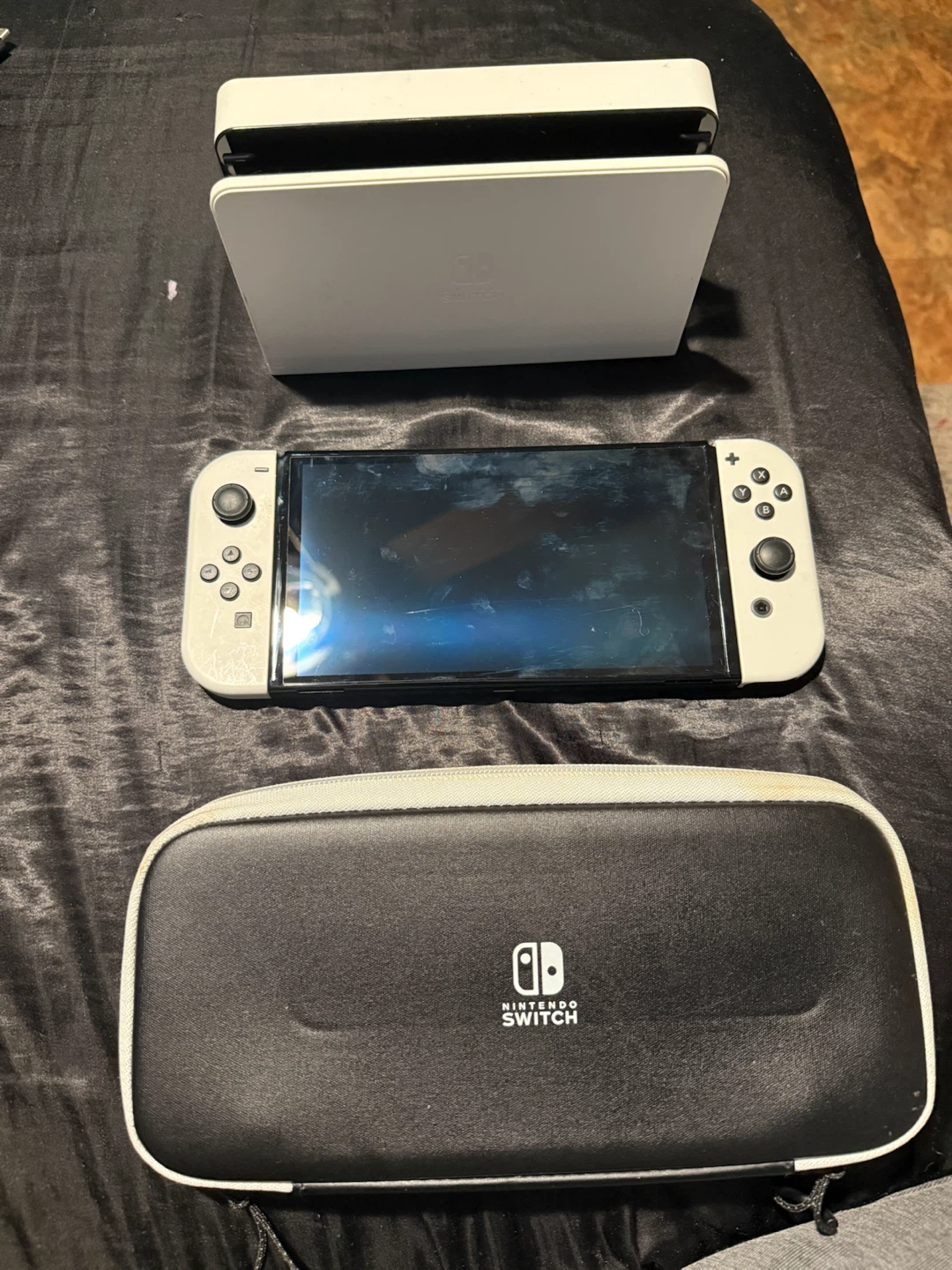 Nintendo Switch OLED Model White