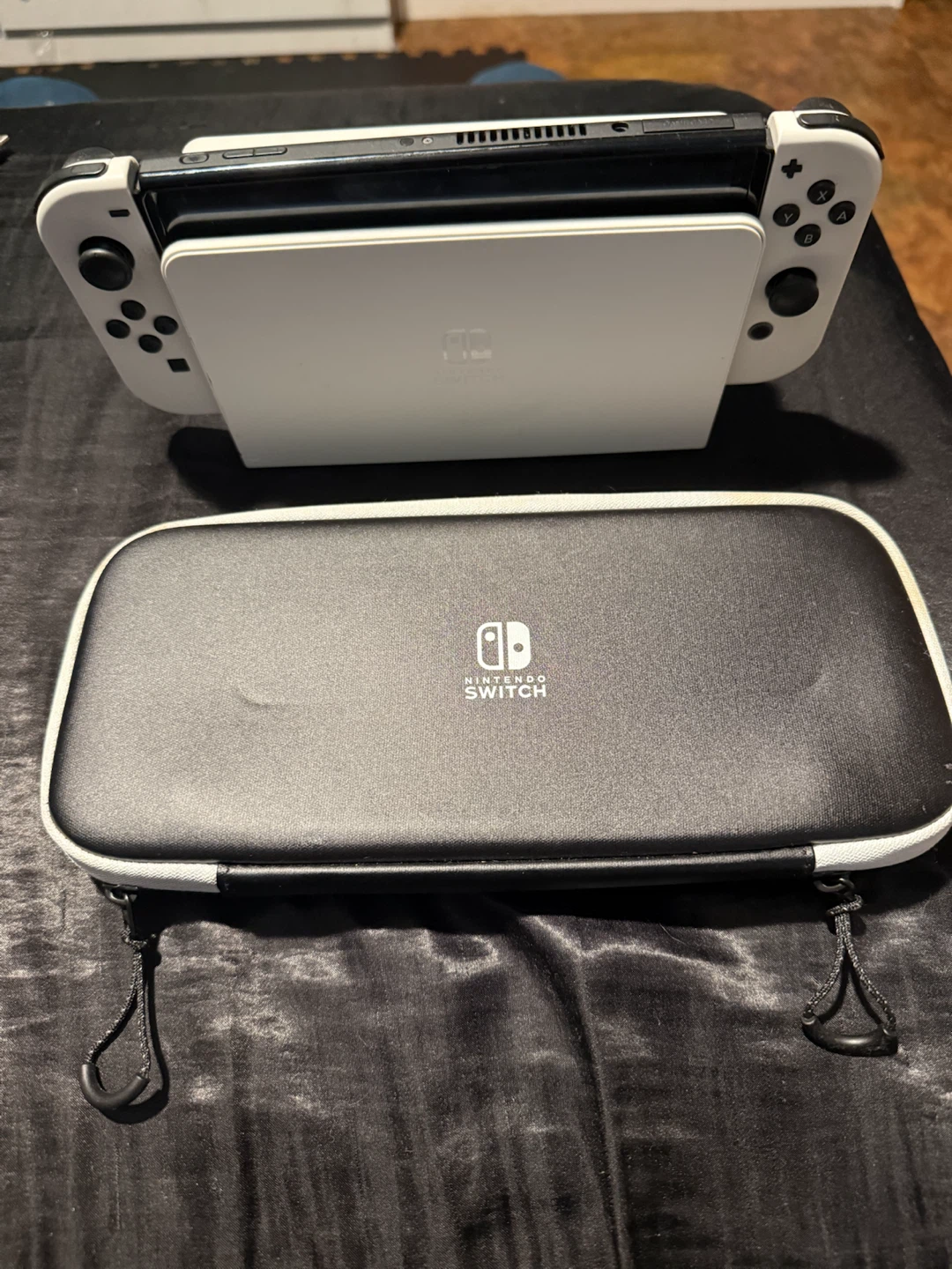 Nintendo Switch OLED Model White - photo 2
