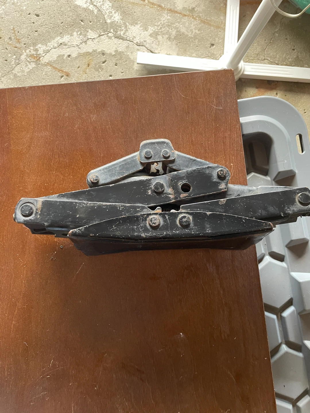 Chrysler Scissors Jack - photo 2