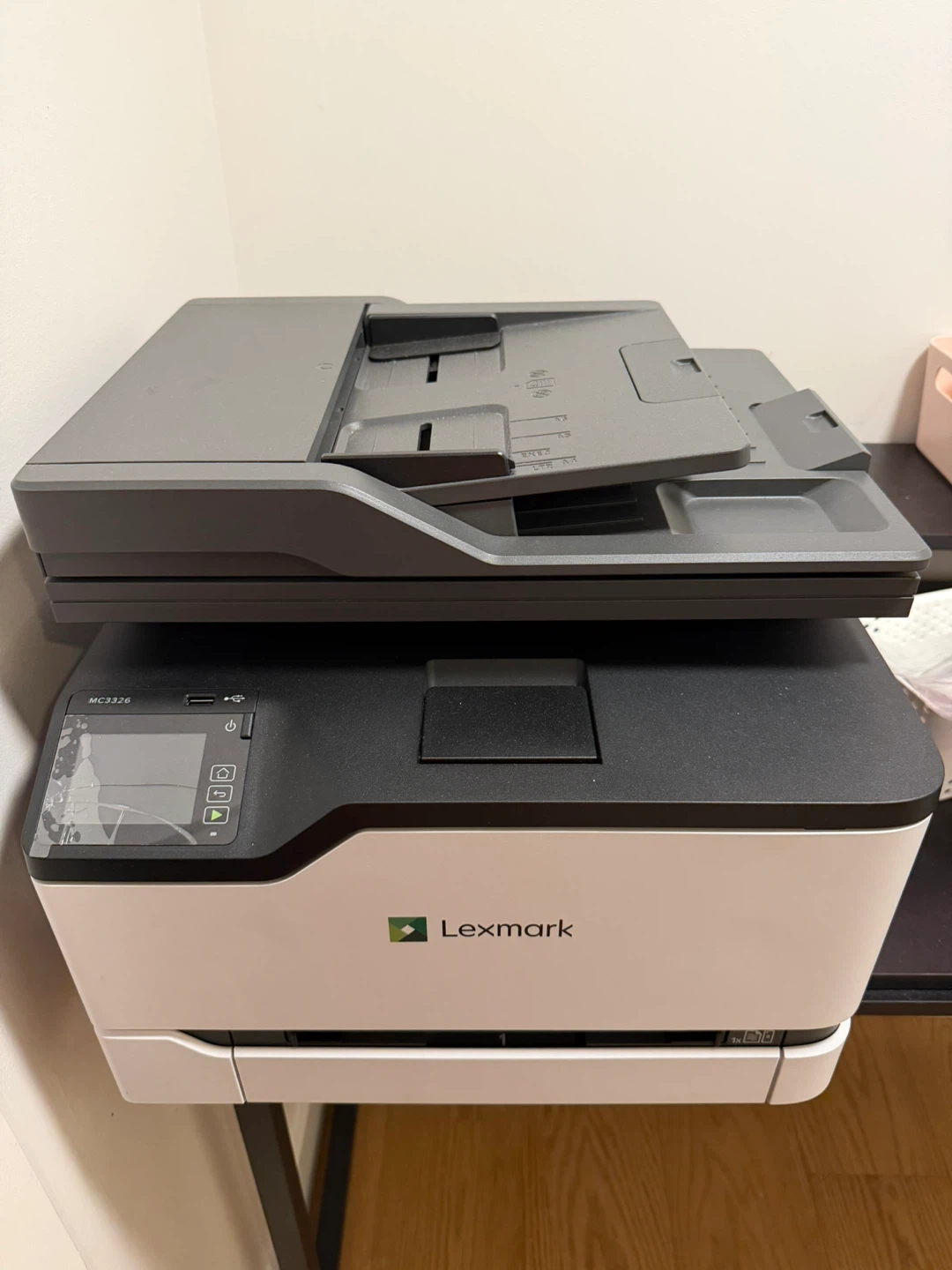 Colour Laser Printer all in one