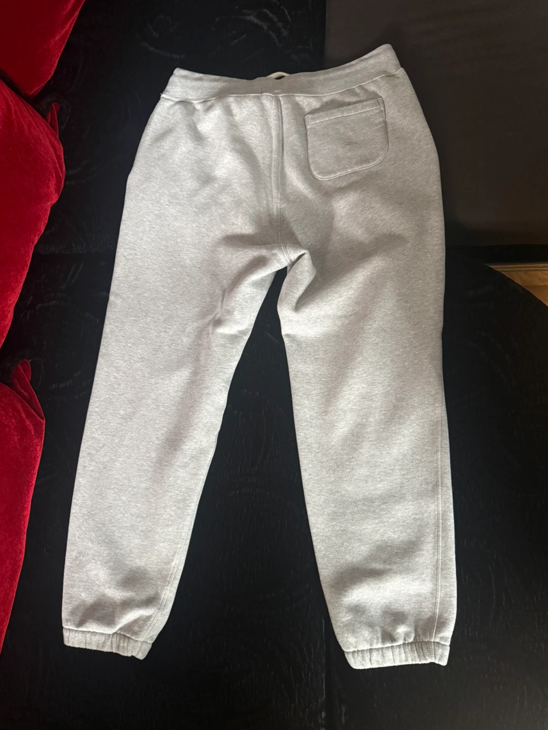 Polo Ralph Lauren Gray Hoodie and Joggers Set - photo 5