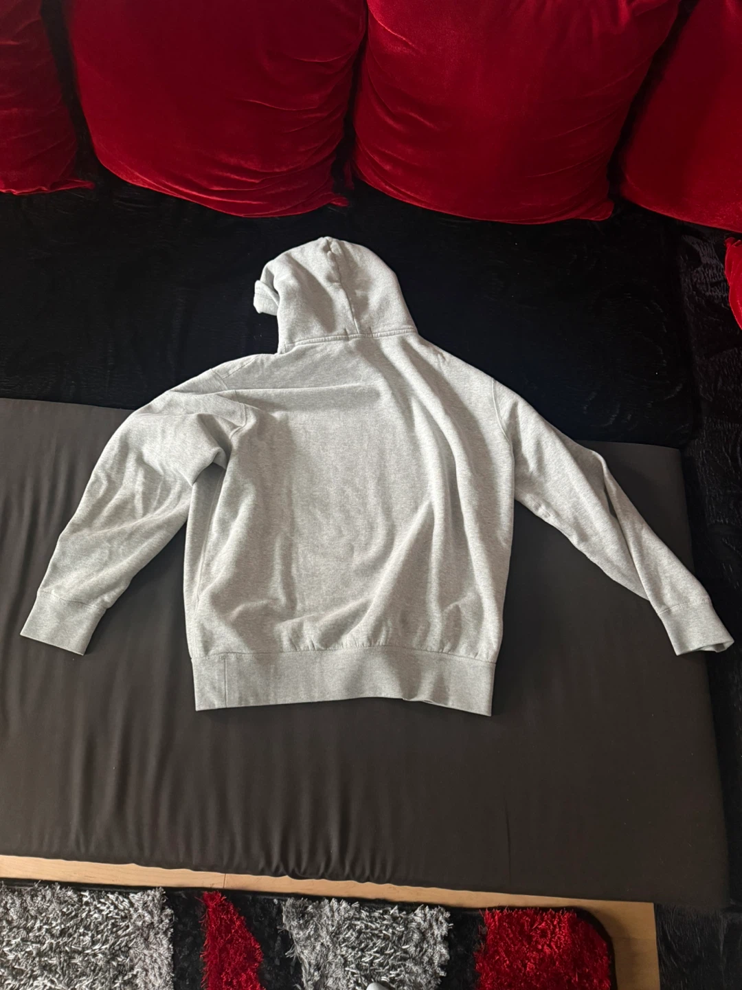 Polo Ralph Lauren Gray Hoodie and Joggers Set - photo 3