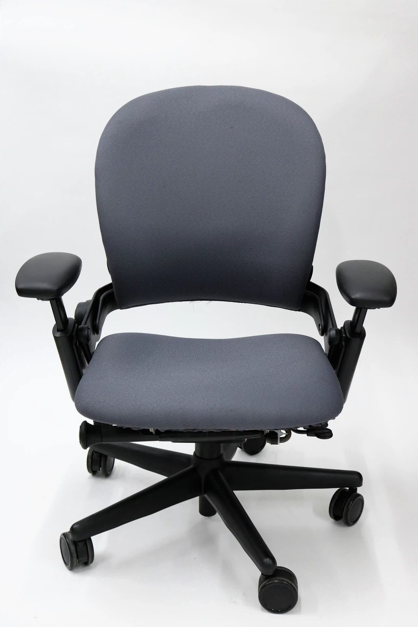 Steelcase Leap V1 Chair, -Open Box- Fully Loaded grey colour - photo 2