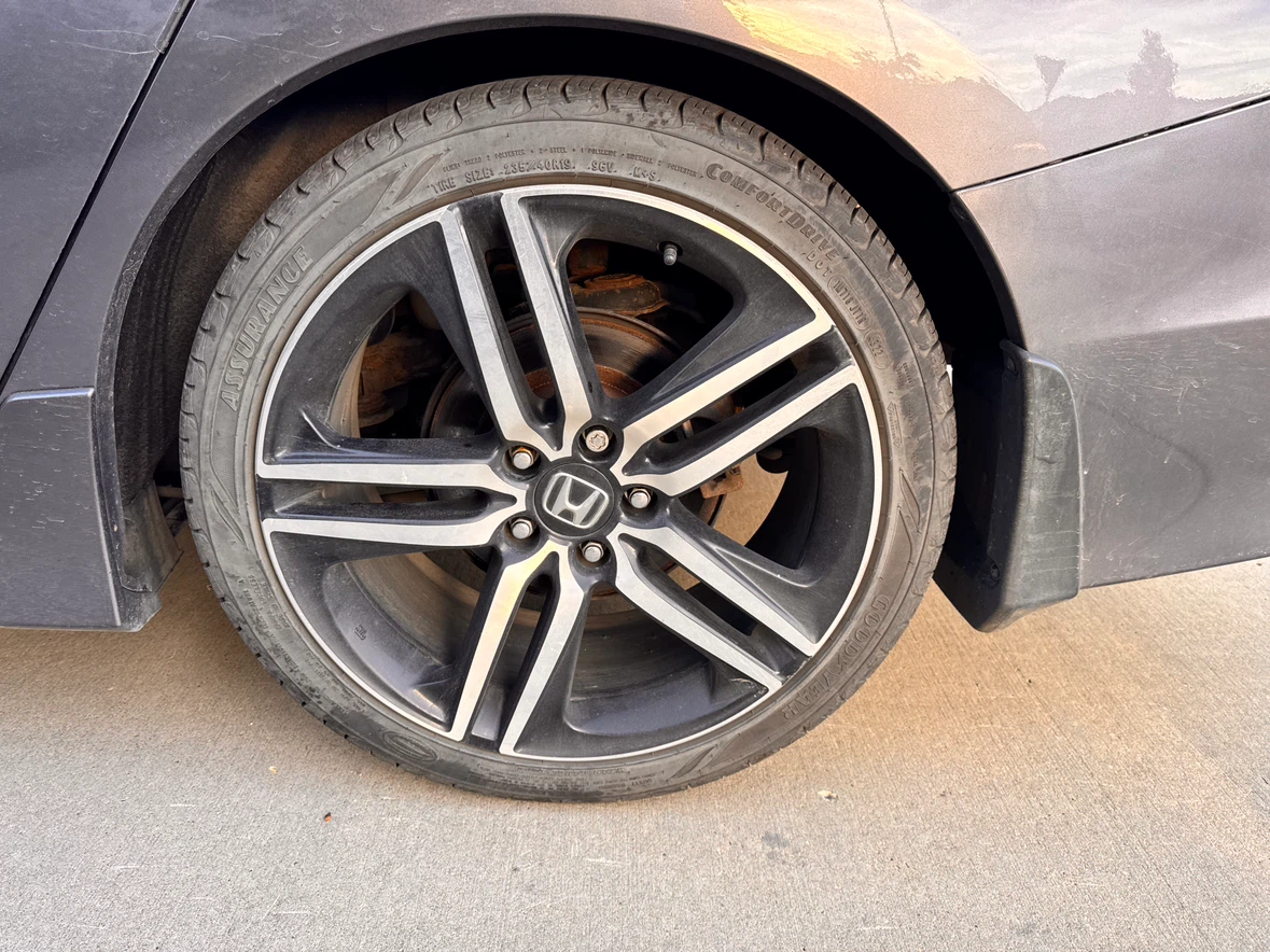 2016 Honda Accord Touring - photo 5