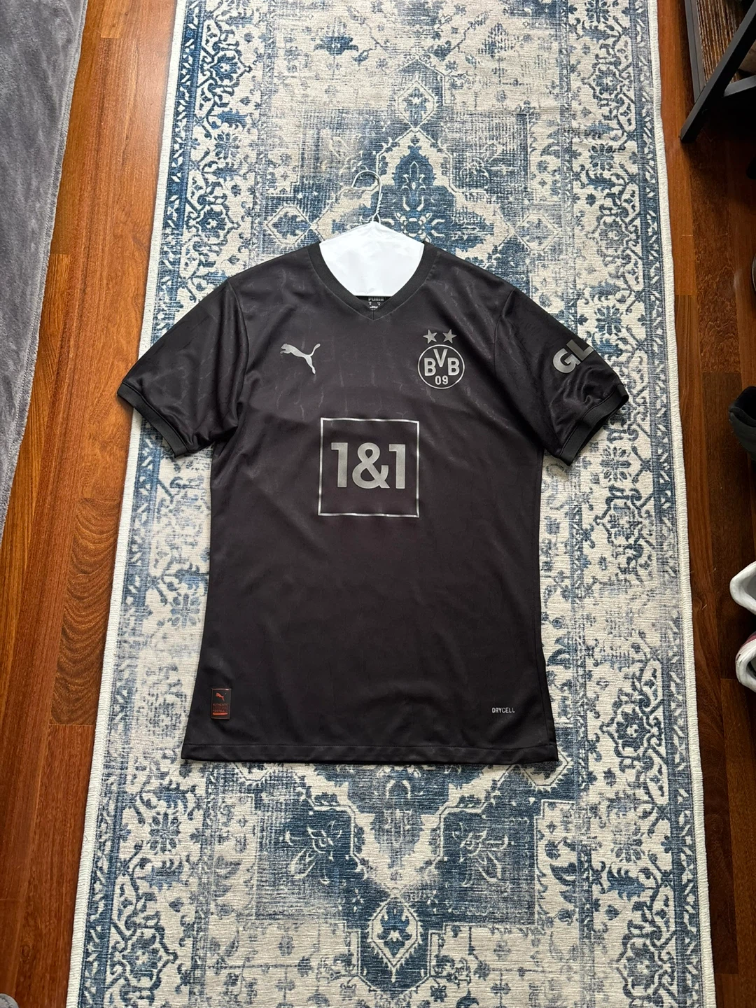 Puma Borussia Dortmund BVB Jersey 2022