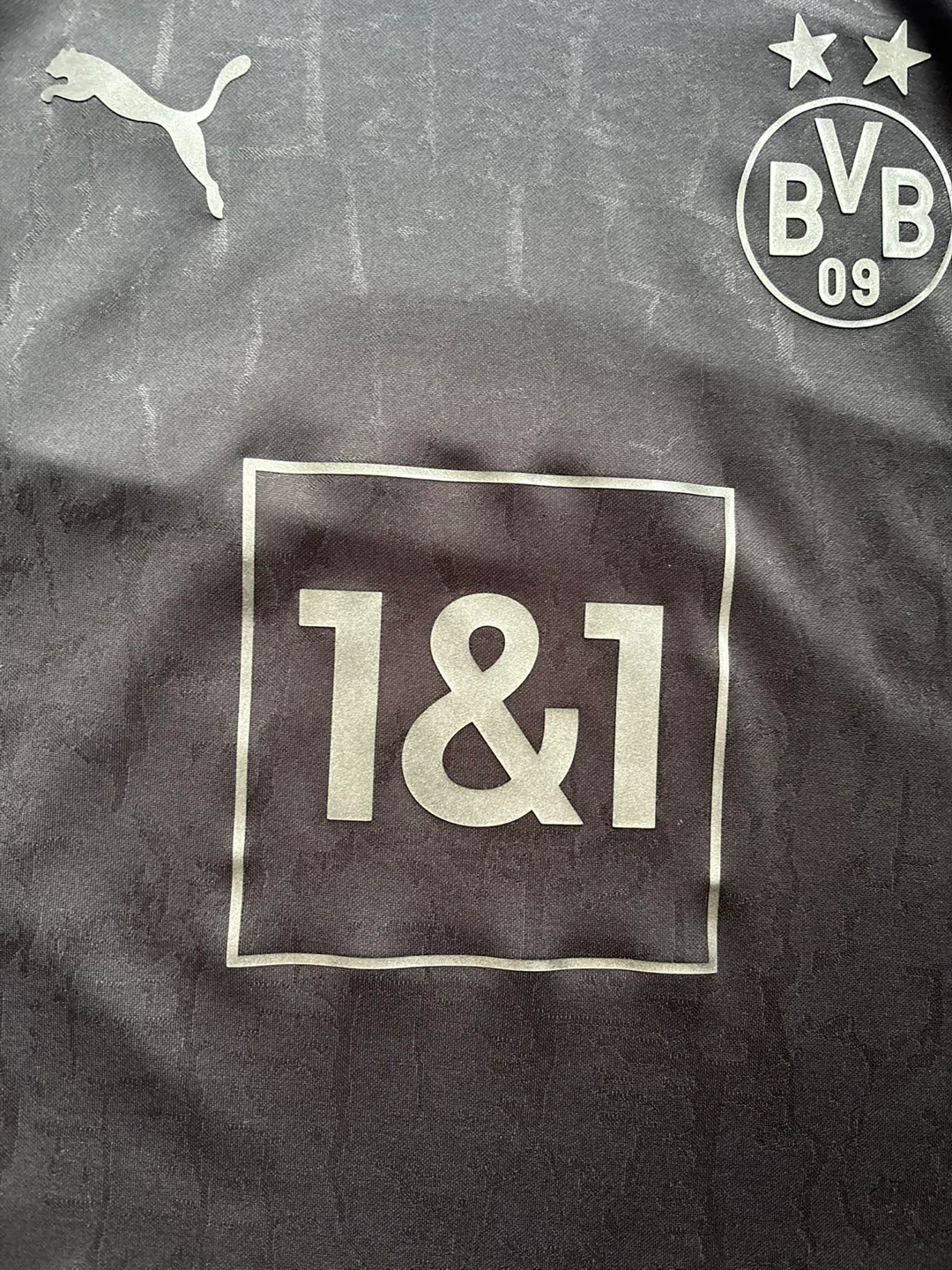 Puma Borussia Dortmund BVB Jersey 2022 - photo 4