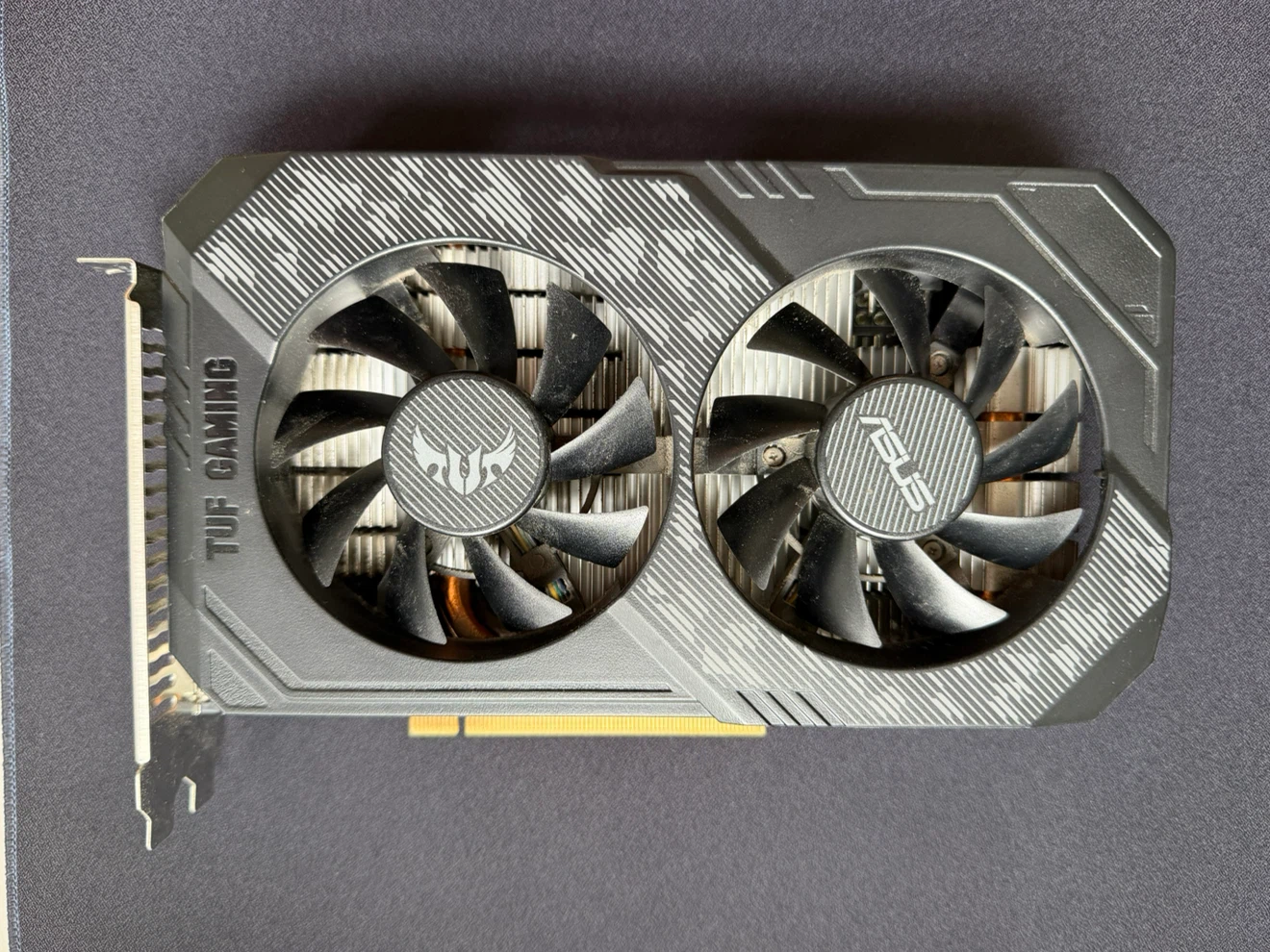 ASUS TUF Gaming GeForce GTX 1660 Super
