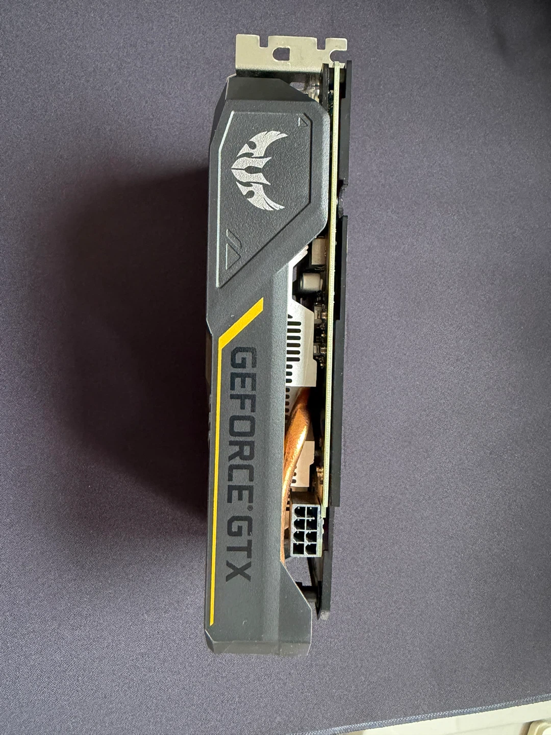 ASUS TUF Gaming GeForce GTX 1660 Super - photo 3