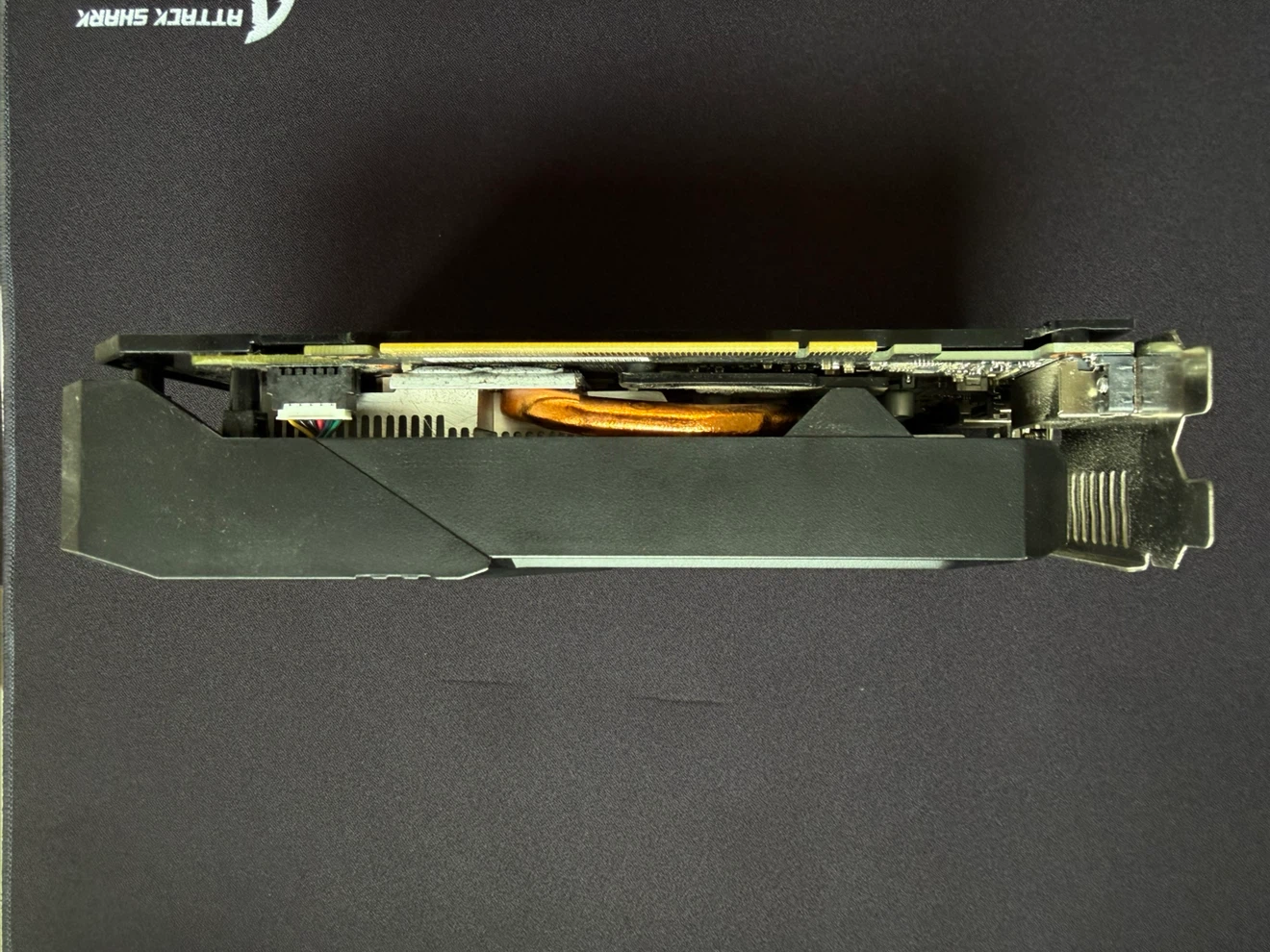 ASUS TUF Gaming GeForce GTX 1660 Super - photo 4
