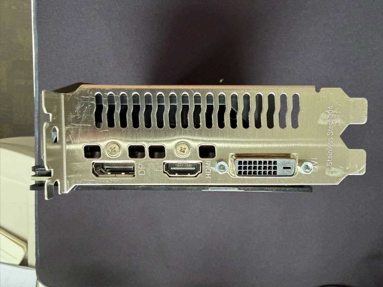 ASUS TUF Gaming GeForce GTX 1660 Super - photo 5