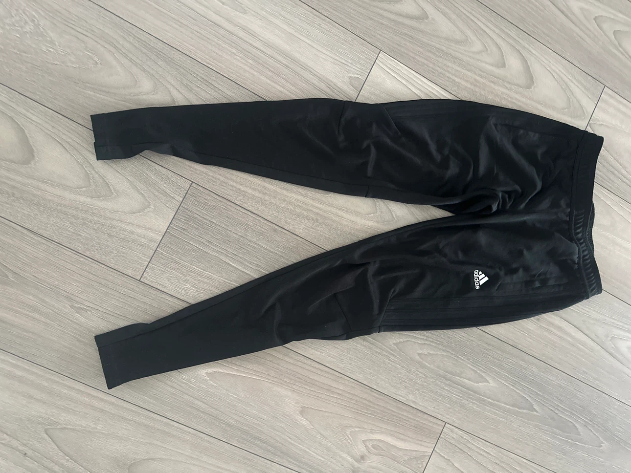 Adidas Black Track Pants