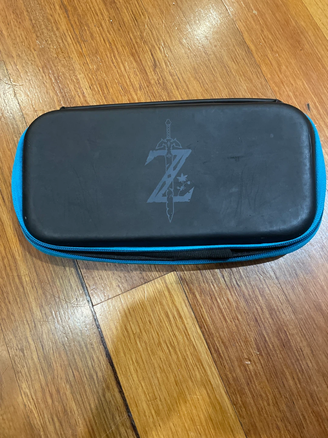 Legend of Zelda Nintendo Switch Case - photo 2