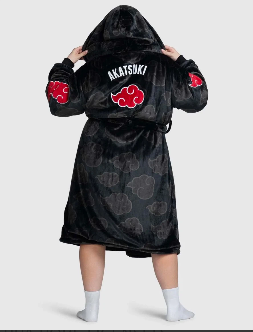 Naruto Akatsuki sherpa robe - L/XL