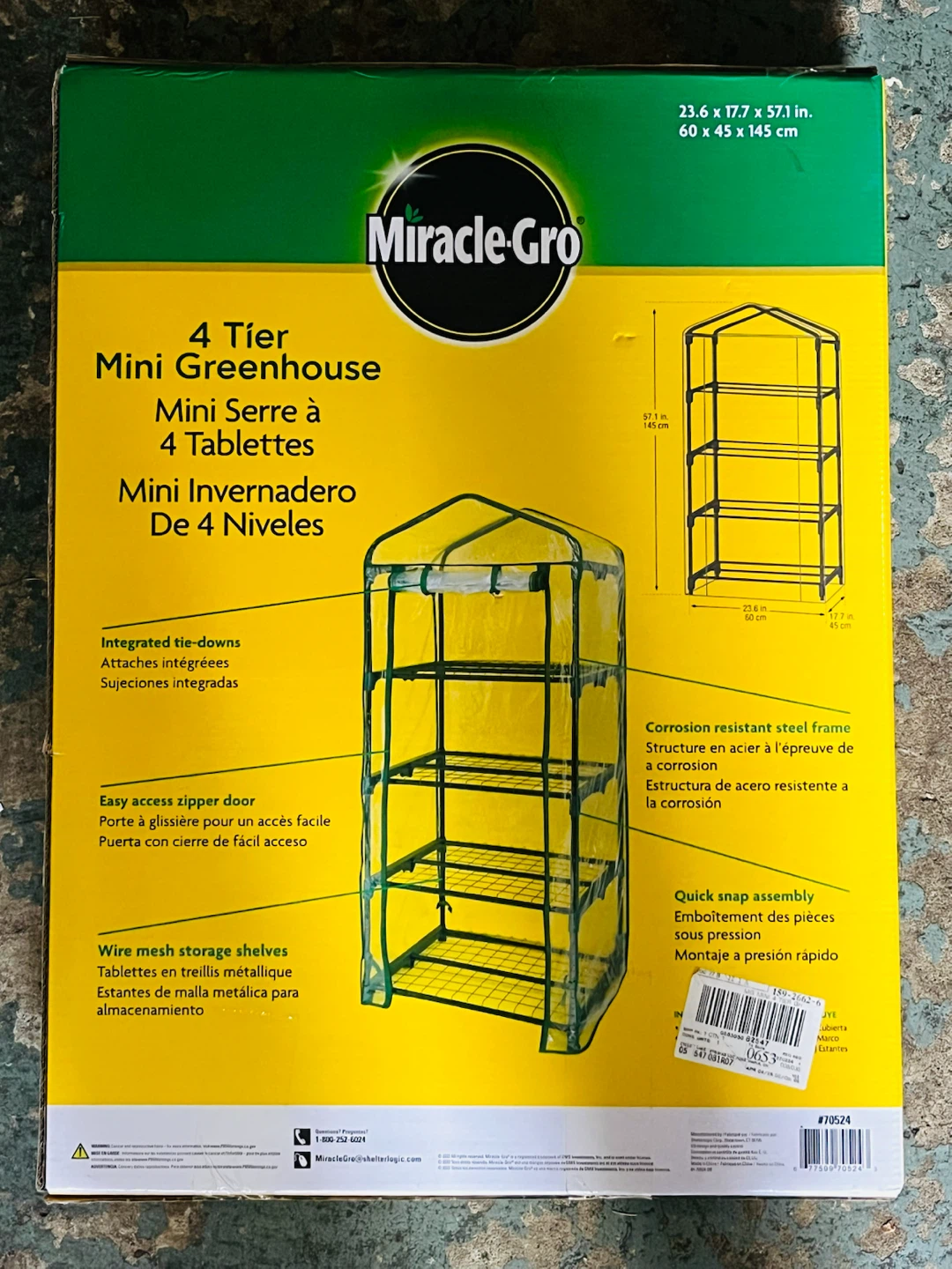 Mini Greenhouse 🌿 - photo 2