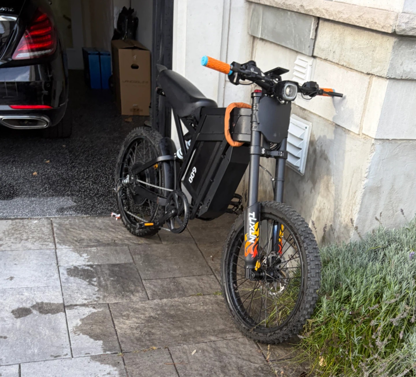 Coswheel R6000