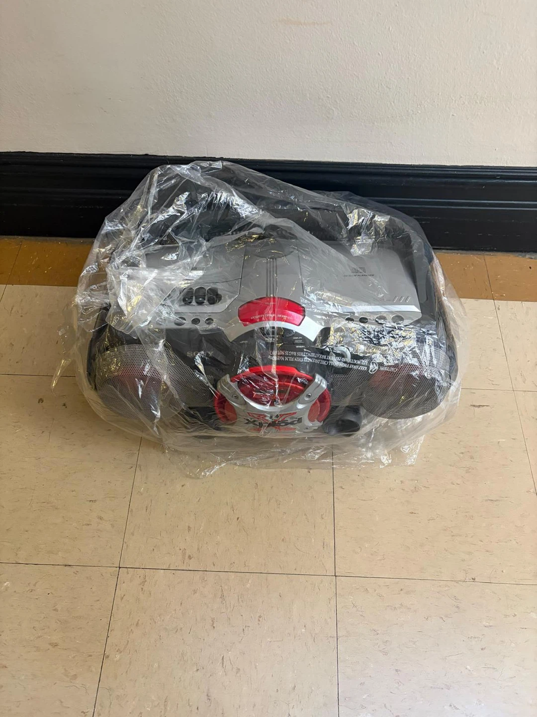 Best price $160 Sony Xplod CFD-G505 Mega Bass