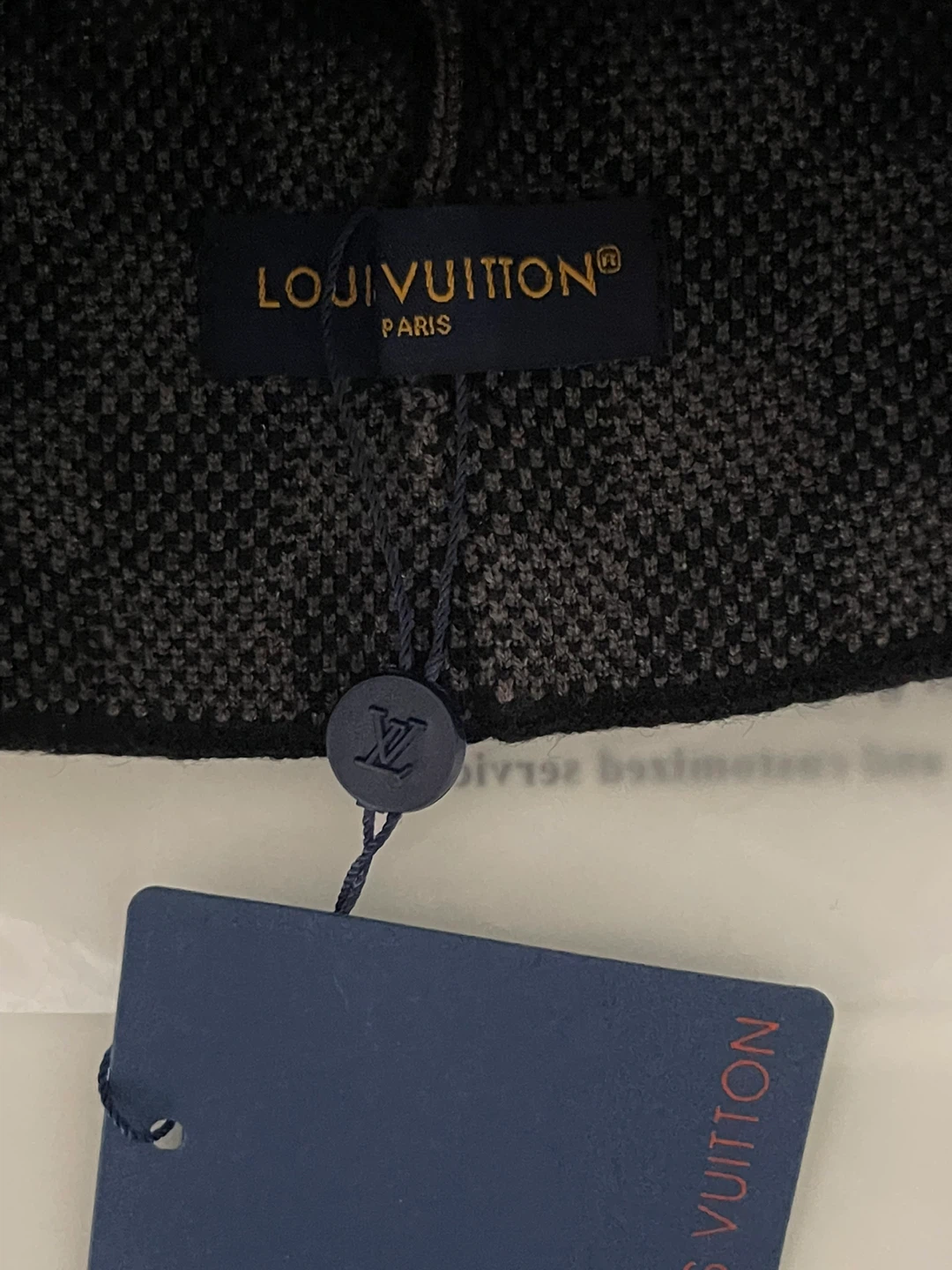 Louis Vuitton Damier Beanie - photo 2